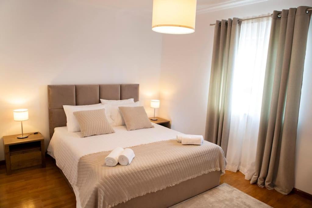 Entrevillas Alojamento Local, Apartamento T2 Arcos de Valdevez Eksteriør billede